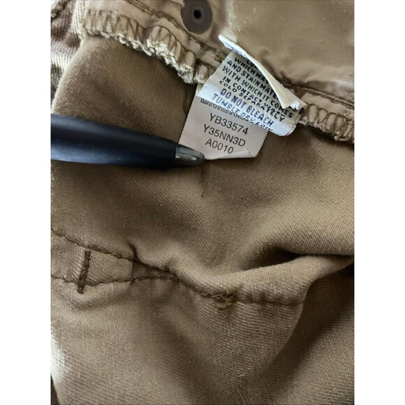 Union Bay Mens Sz 32X32 Tan Straight Leg Jeans 100% Cotton - Picture 11 of 12